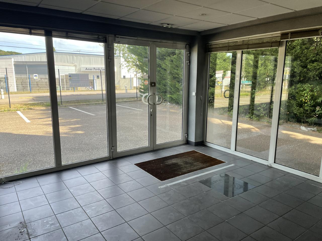 Local d'activité Ludres 509m² Location local d'activité Ludres Meurthe-et-Moselle OLACT2424146 1
